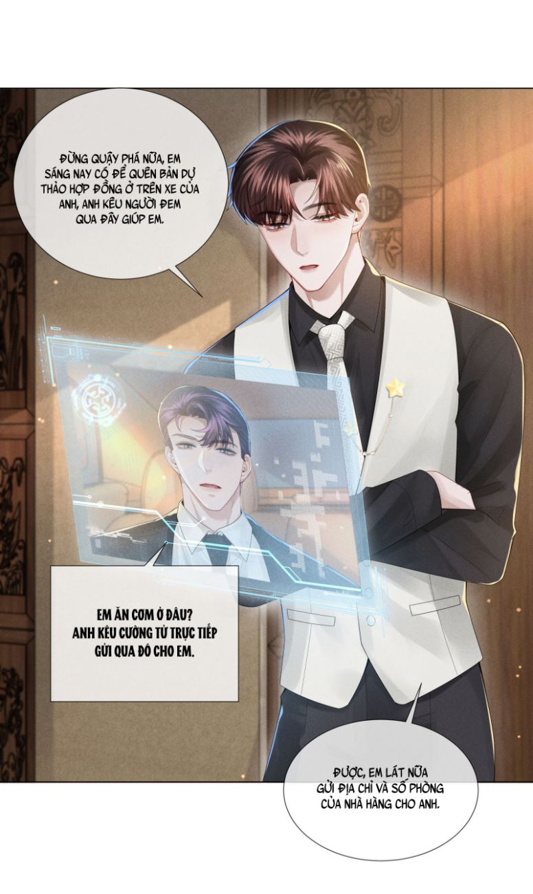 Dior Tiên Sinh Chap 52 - Trang 2