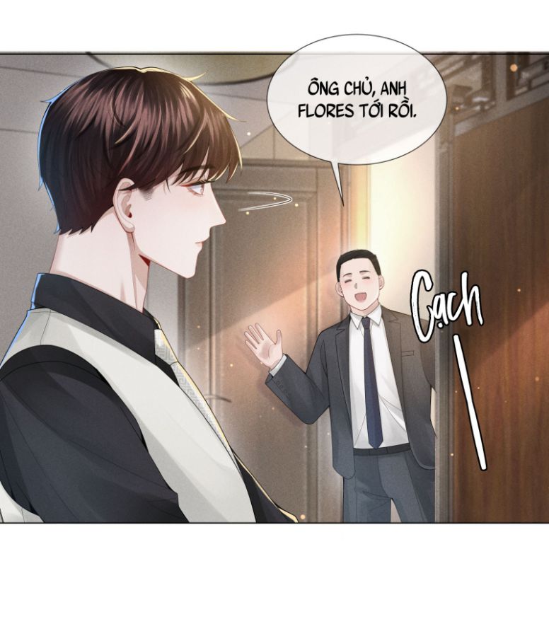 Dior Tiên Sinh Chap 52 - Trang 2