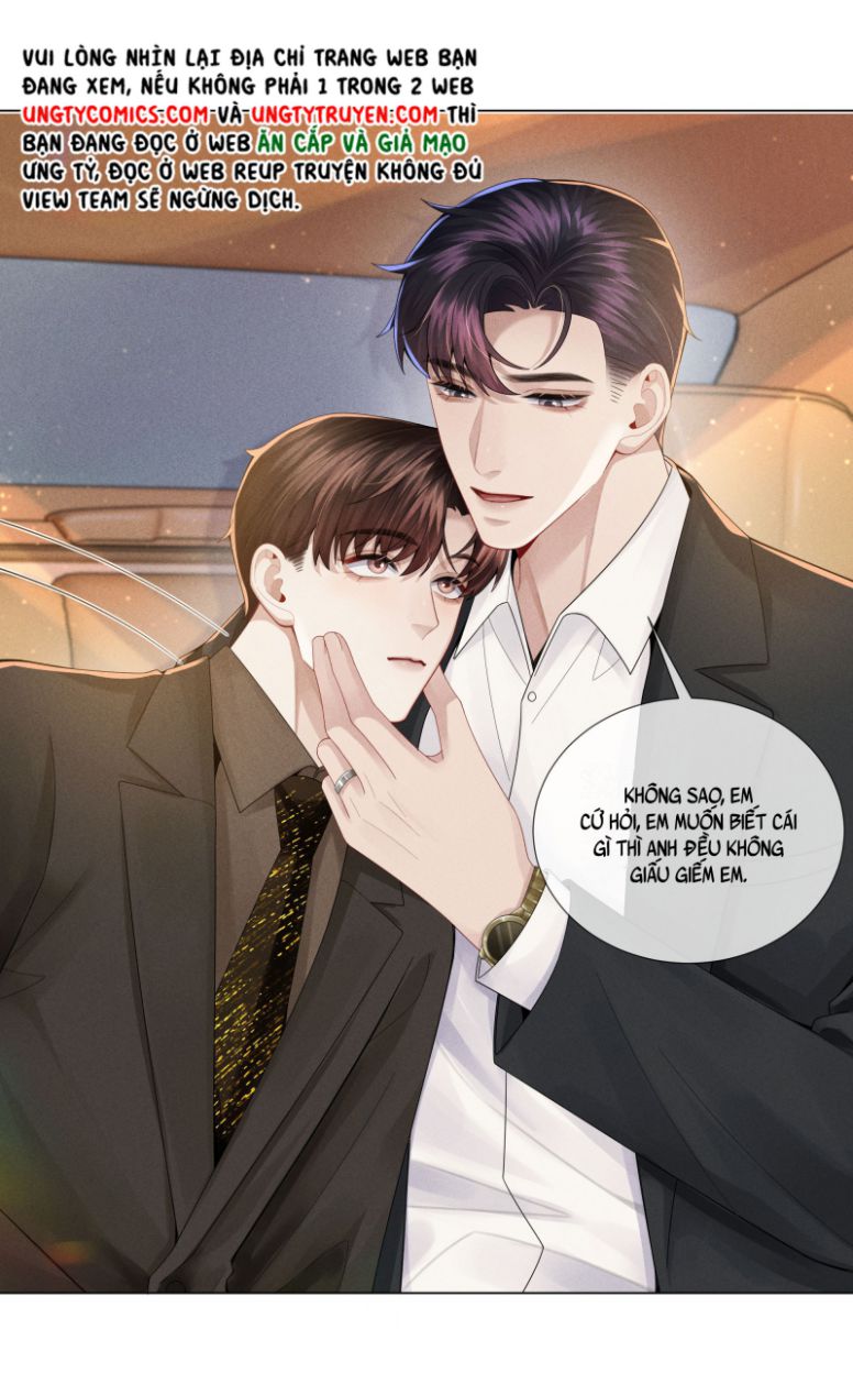 Dior Tiên Sinh Chap 52 - Trang 2