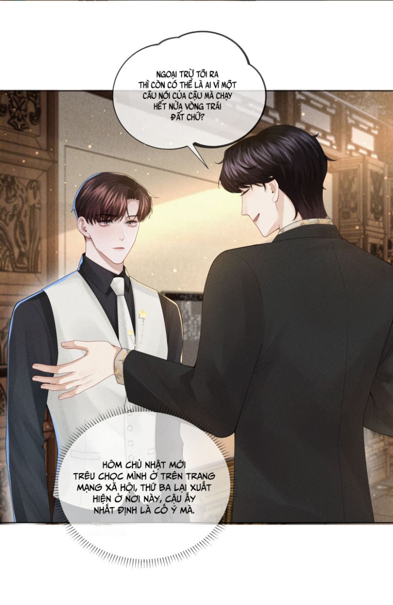 Dior Tiên Sinh Chap 52 - Trang 2