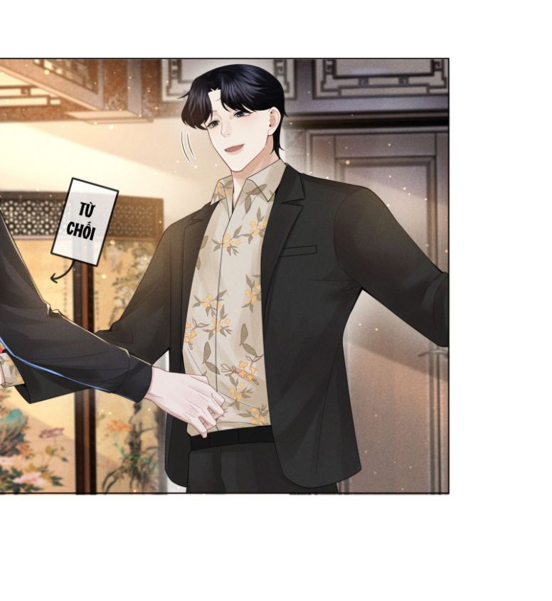 Dior Tiên Sinh Chap 52 - Trang 2