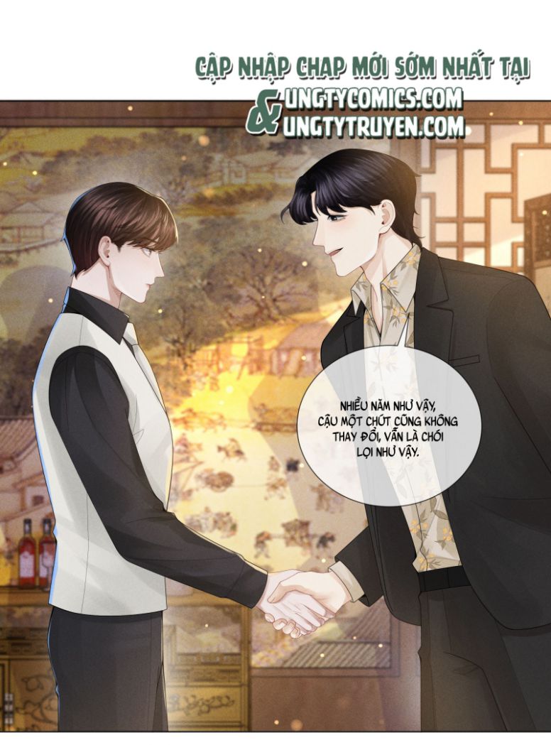 Dior Tiên Sinh Chap 52 - Trang 2