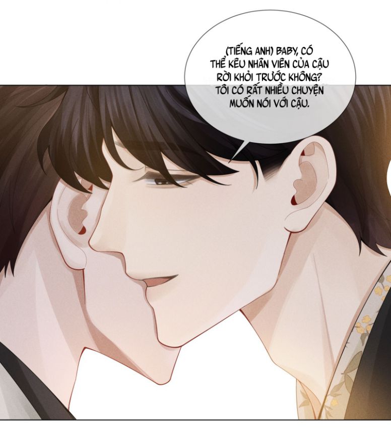 Dior Tiên Sinh Chap 52 - Trang 2