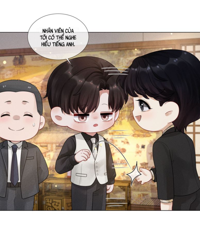 Dior Tiên Sinh Chap 52 - Trang 2