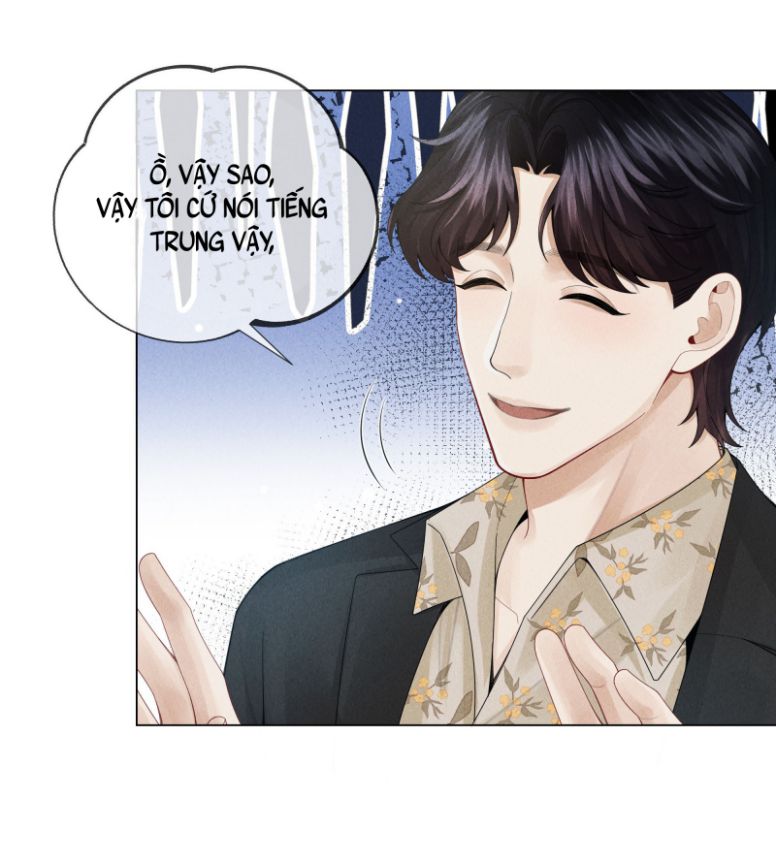 Dior Tiên Sinh Chap 52 - Trang 2