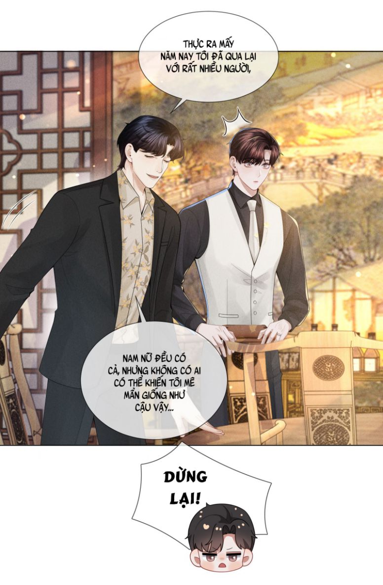 Dior Tiên Sinh Chap 52 - Trang 2