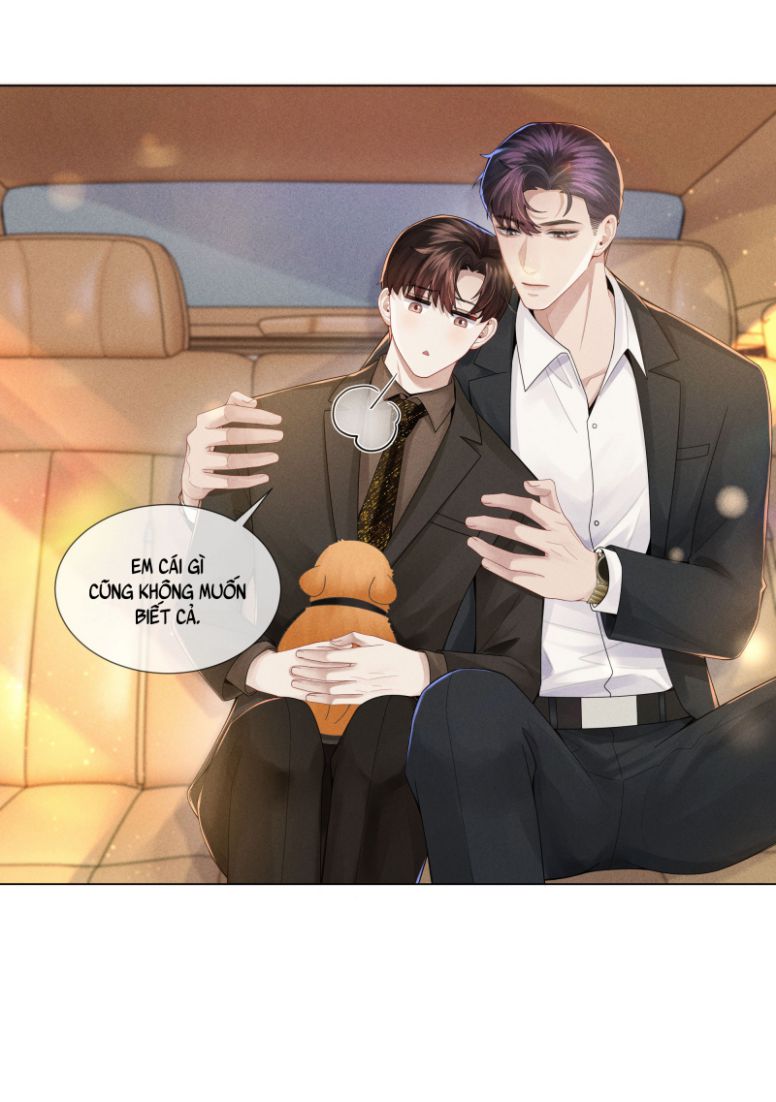 Dior Tiên Sinh Chap 52 - Trang 2