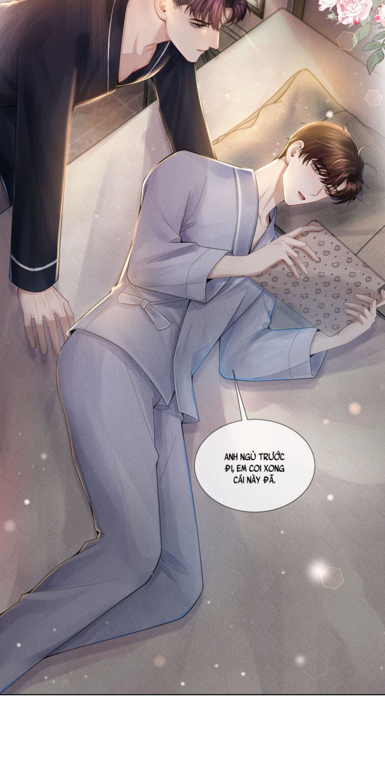 Dior Tiên Sinh Chap 52 - Trang 2