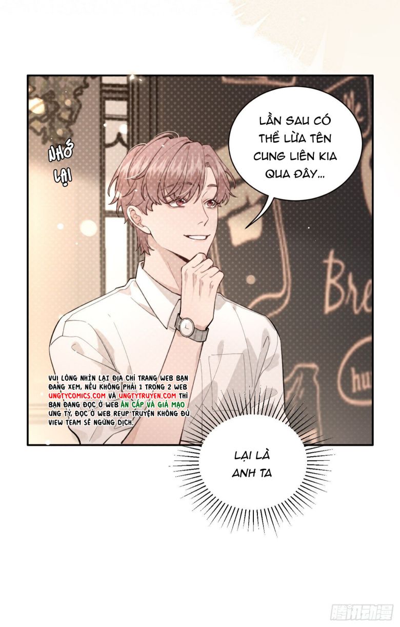 Chó Lớn Bắt Nạt Chủ Chapter 8 - Trang 3