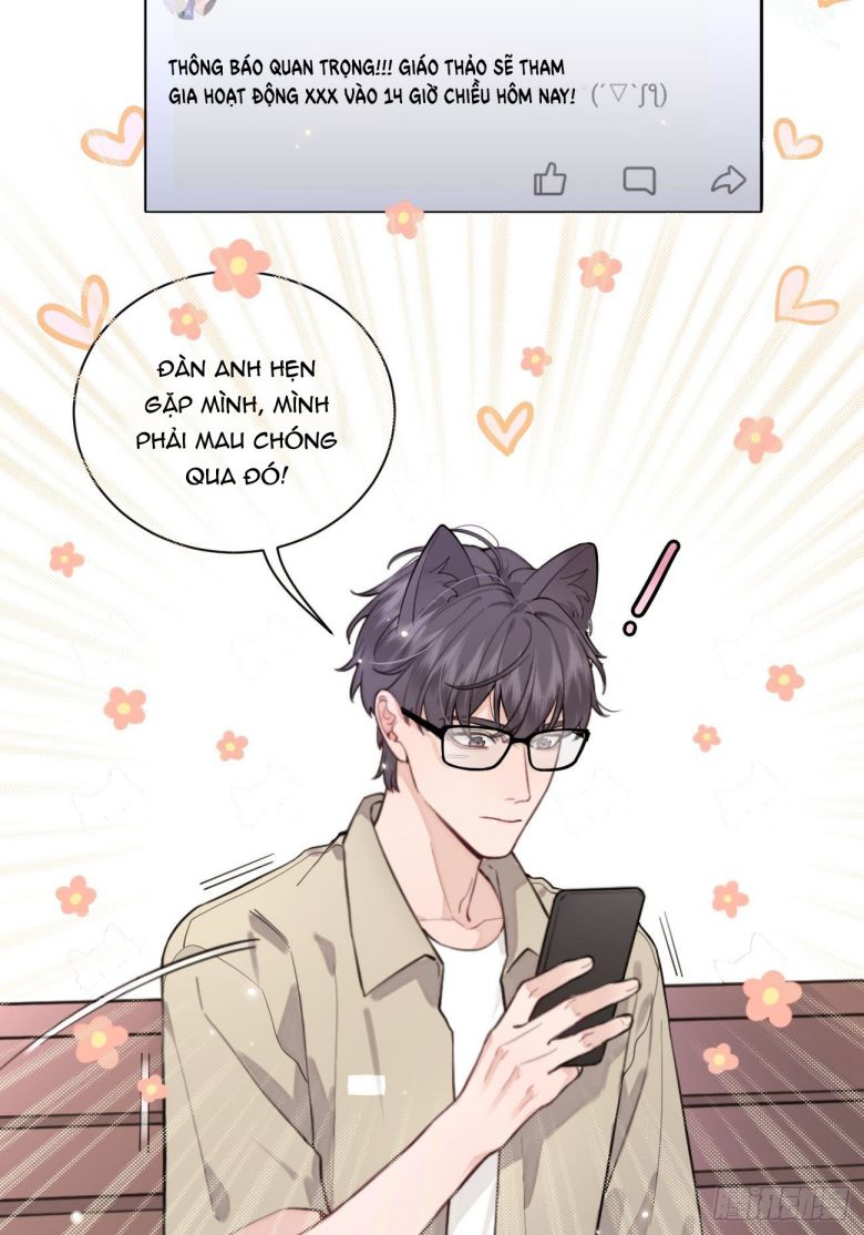 Chó Lớn Bắt Nạt Chủ Chapter 8 - Trang 3