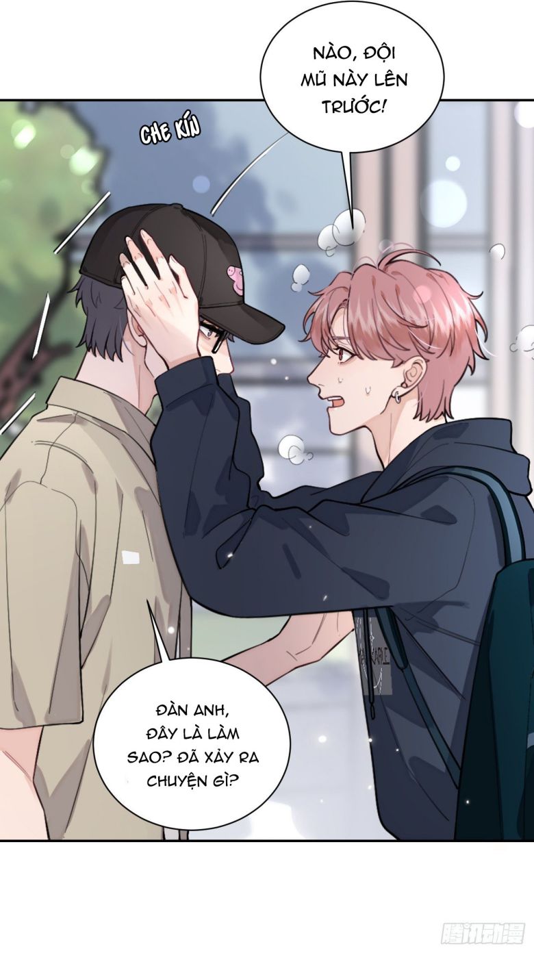 Chó Lớn Bắt Nạt Chủ Chapter 8 - Trang 3