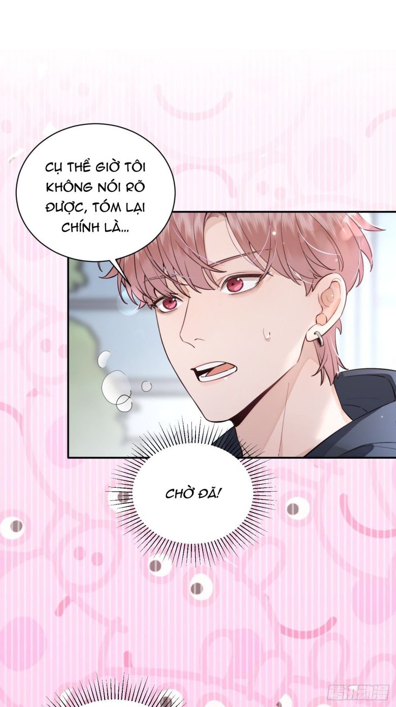 Chó Lớn Bắt Nạt Chủ Chapter 8 - Trang 3