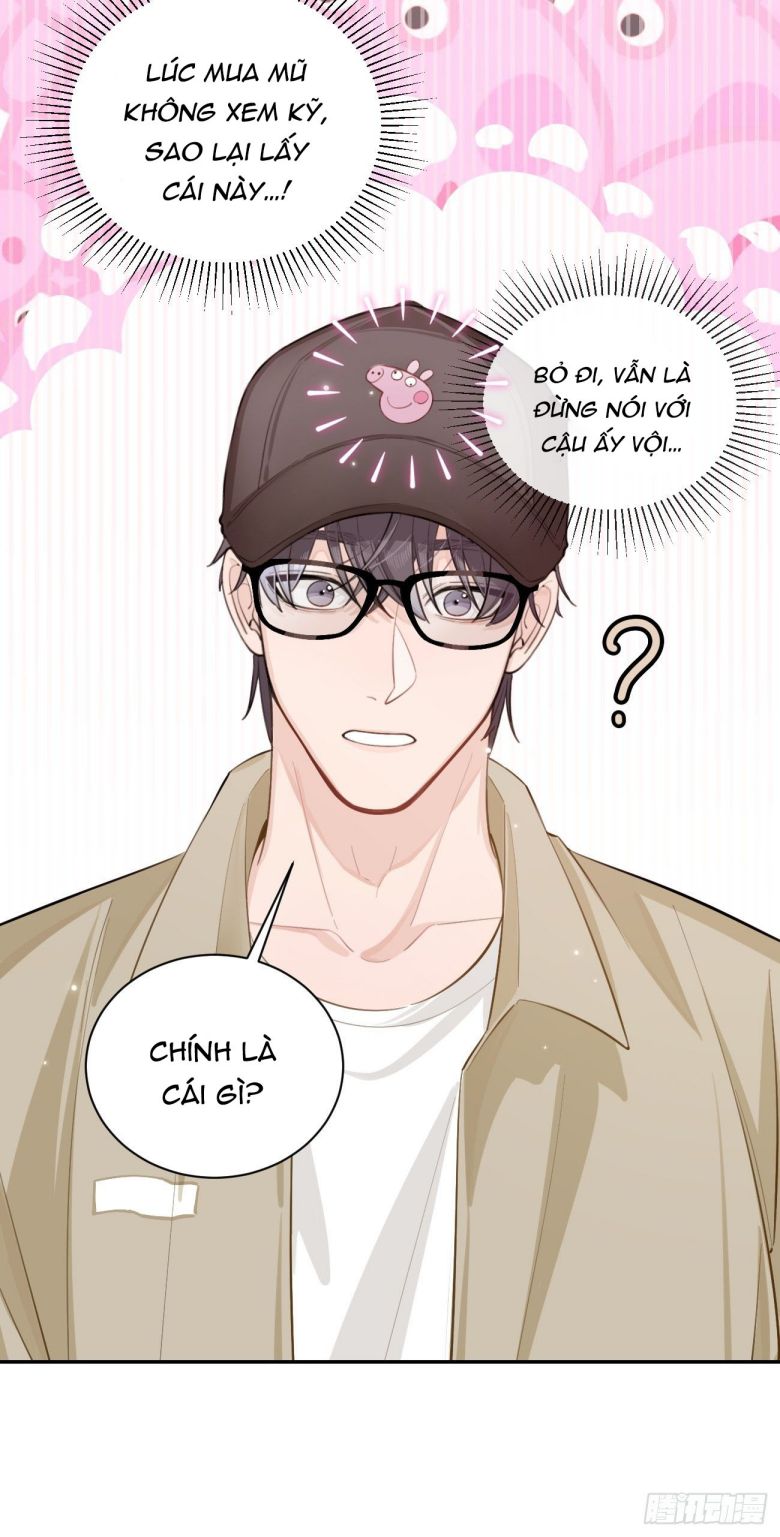 Chó Lớn Bắt Nạt Chủ Chapter 8 - Trang 3