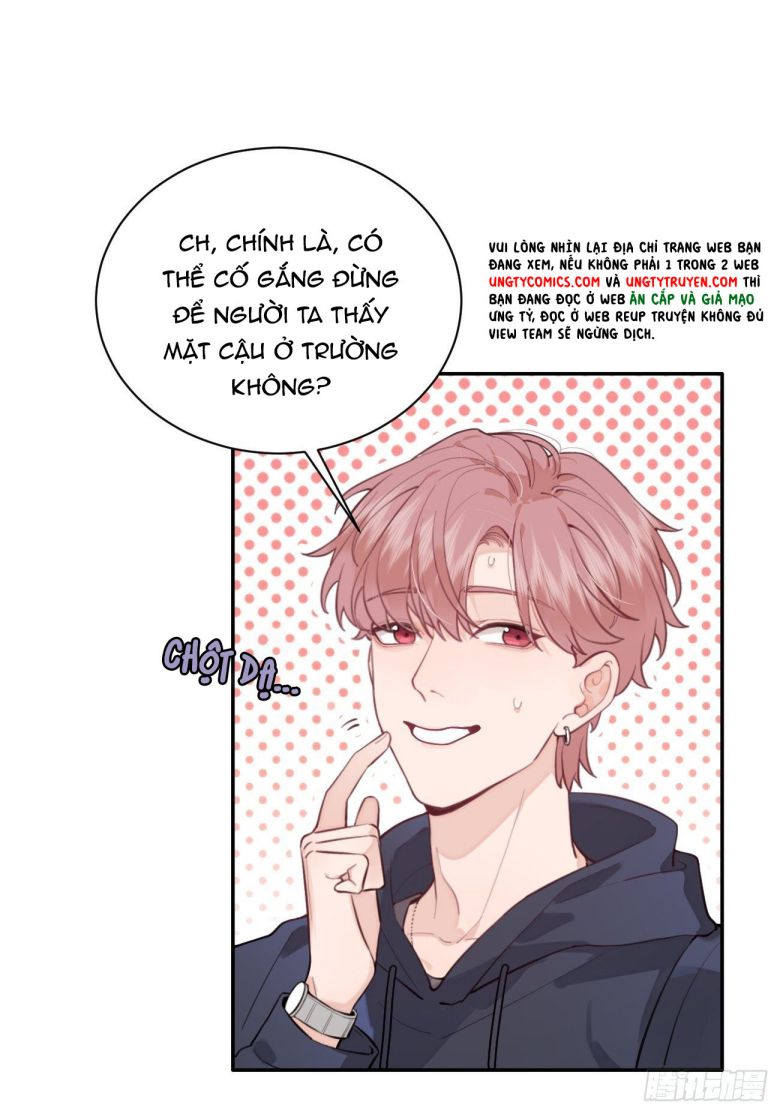 Chó Lớn Bắt Nạt Chủ Chapter 8 - Trang 3