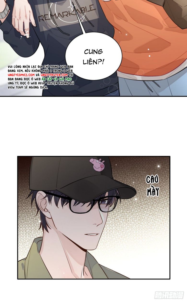 Chó Lớn Bắt Nạt Chủ Chapter 8 - Trang 3