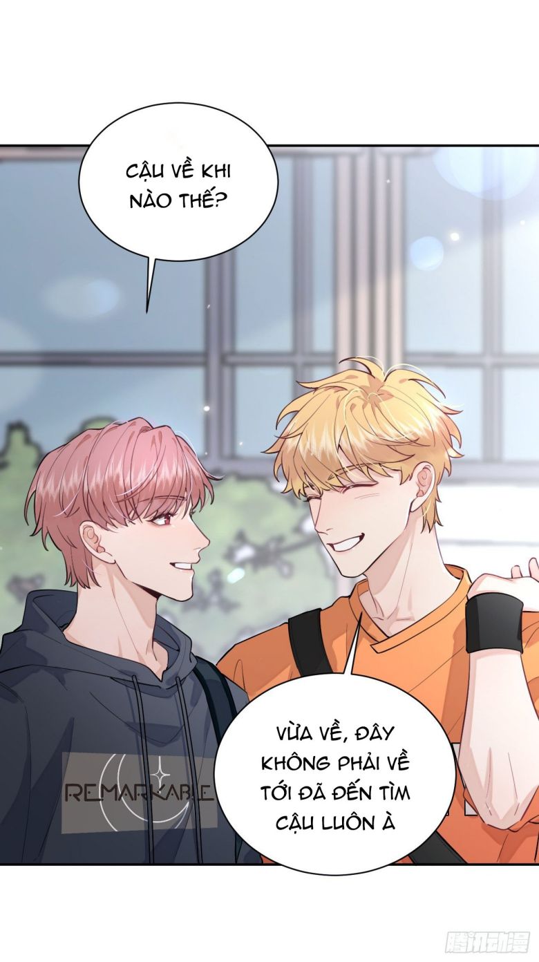 Chó Lớn Bắt Nạt Chủ Chapter 8 - Trang 3