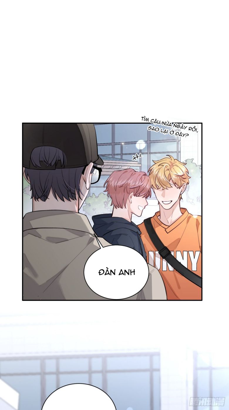 Chó Lớn Bắt Nạt Chủ Chapter 8 - Trang 3