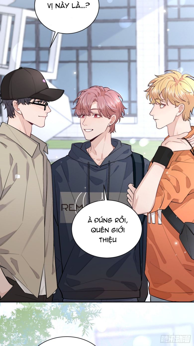 Chó Lớn Bắt Nạt Chủ Chapter 8 - Trang 3