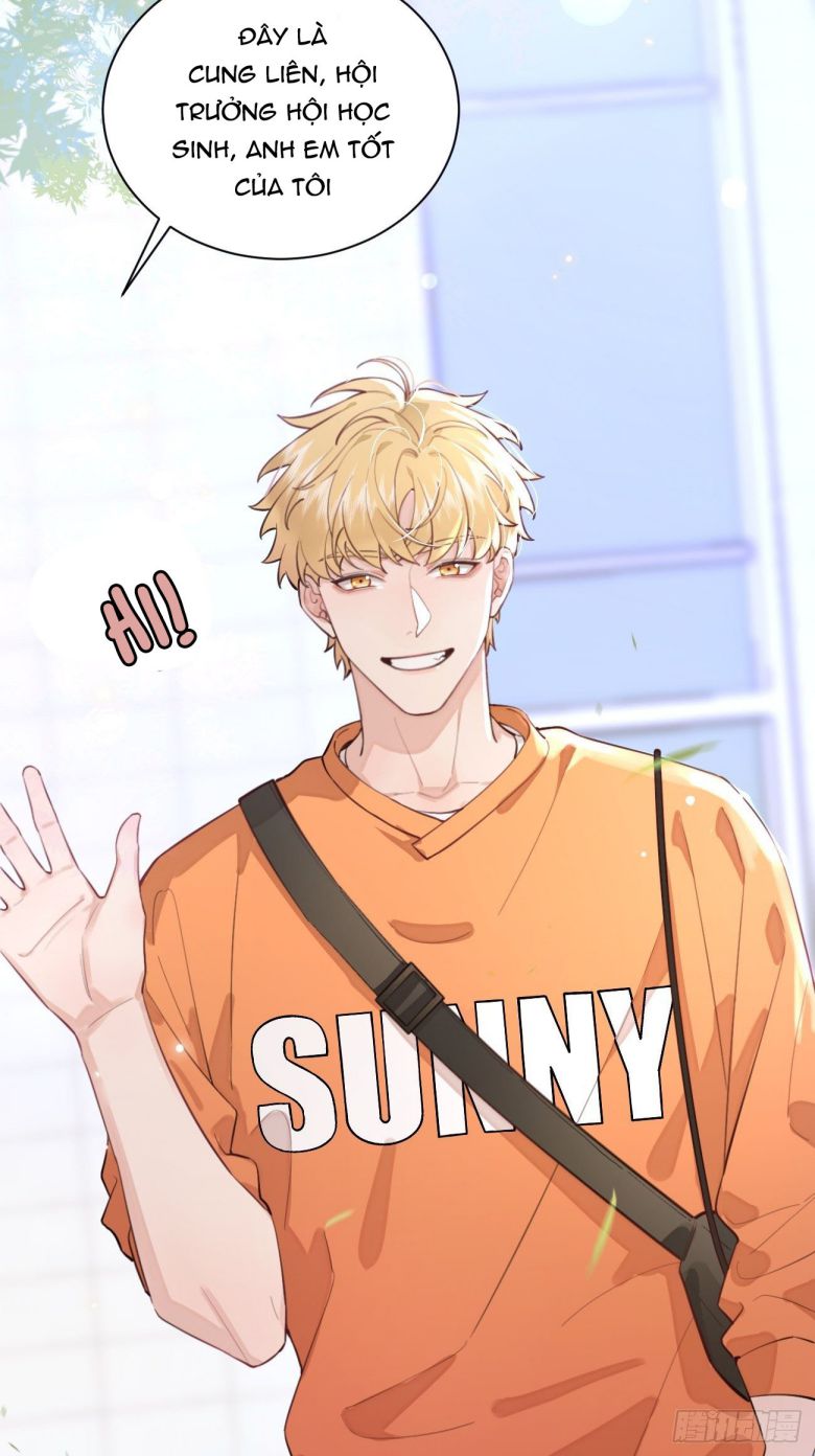 Chó Lớn Bắt Nạt Chủ Chapter 8 - Trang 3