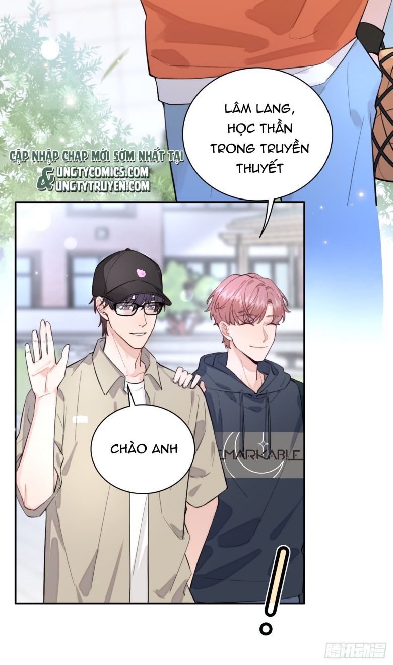 Chó Lớn Bắt Nạt Chủ Chapter 8 - Trang 3