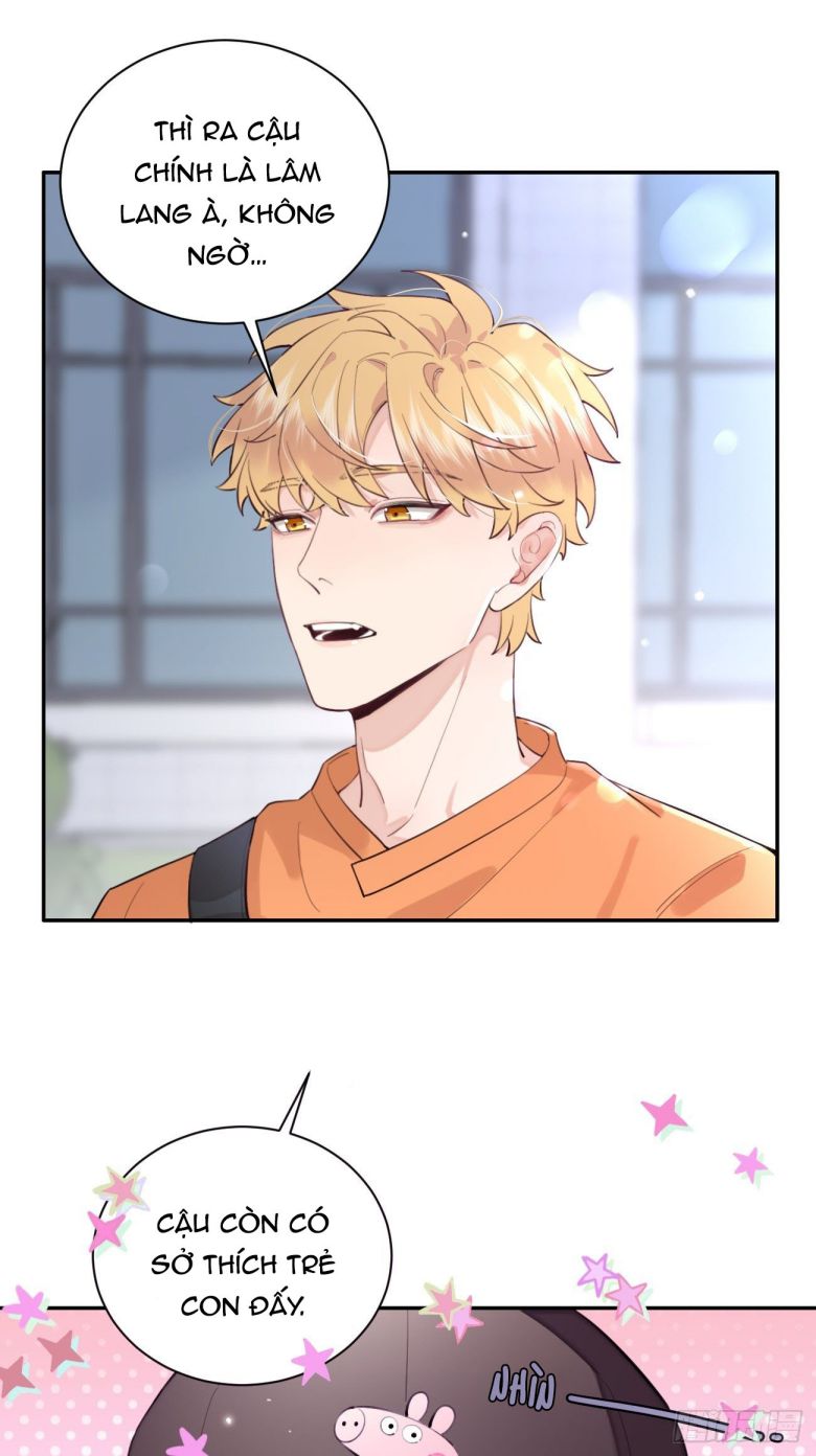 Chó Lớn Bắt Nạt Chủ Chapter 8 - Trang 3