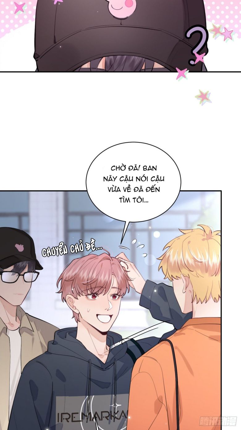 Chó Lớn Bắt Nạt Chủ Chapter 8 - Trang 3