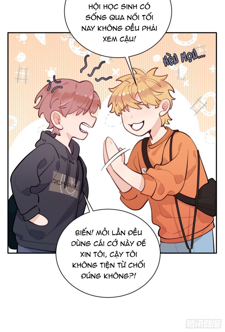 Chó Lớn Bắt Nạt Chủ Chapter 8 - Trang 3