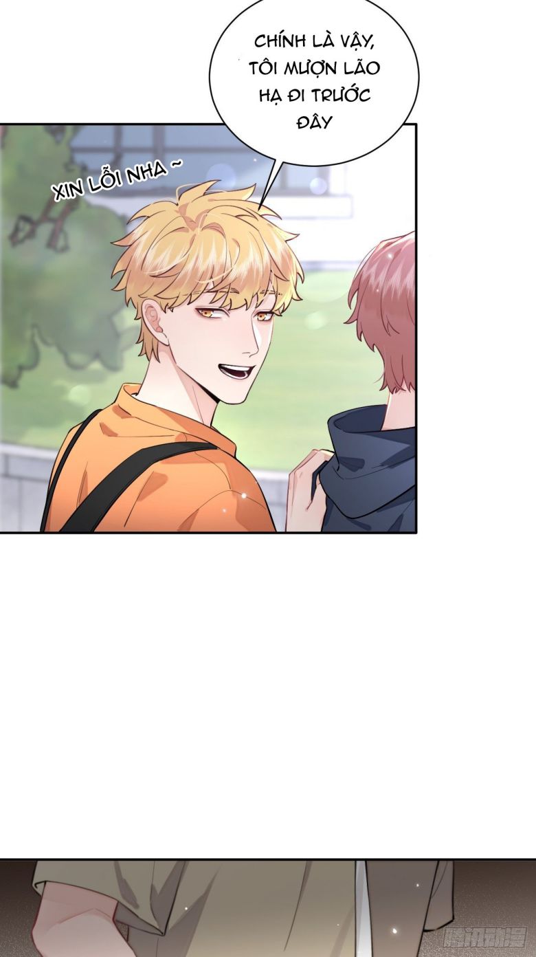 Chó Lớn Bắt Nạt Chủ Chapter 8 - Trang 3