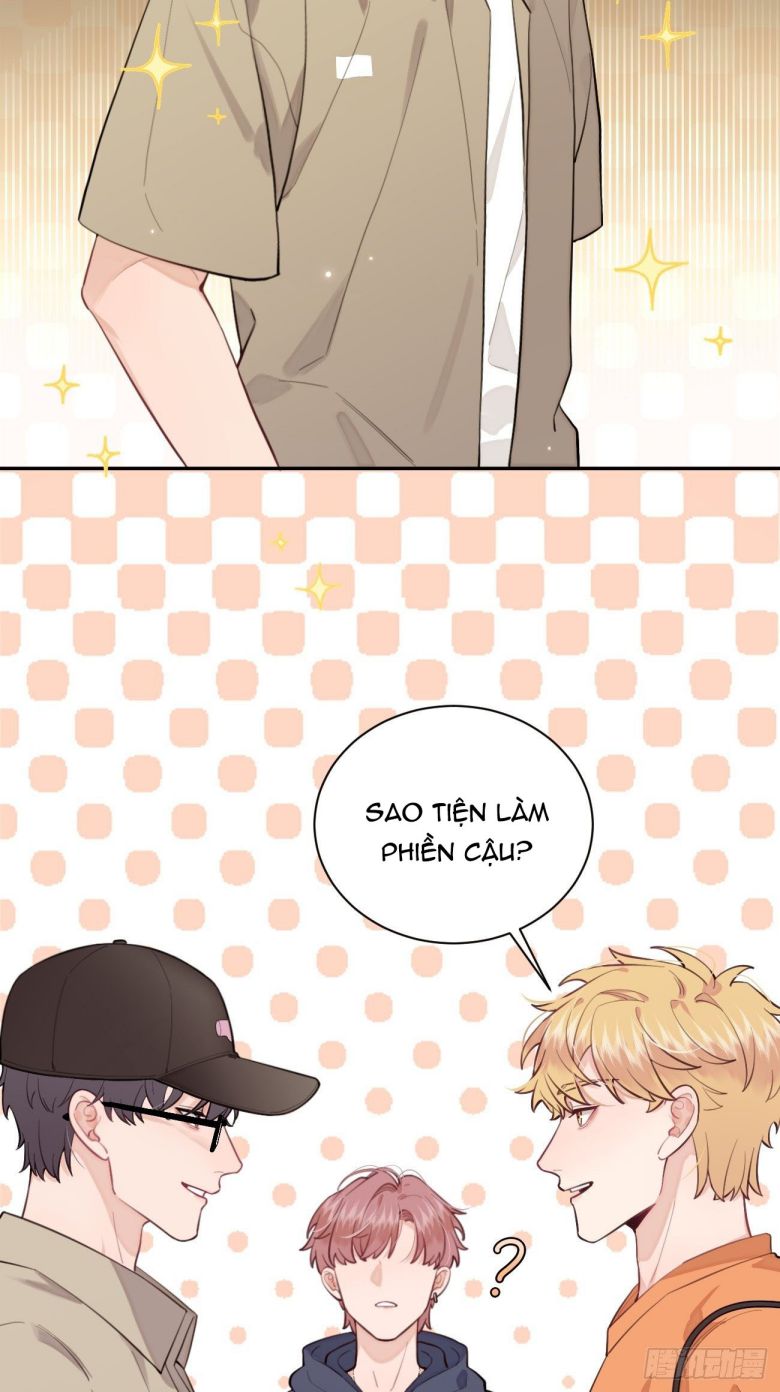 Chó Lớn Bắt Nạt Chủ Chapter 8 - Trang 3