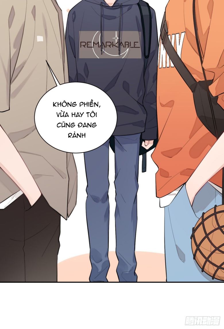 Chó Lớn Bắt Nạt Chủ Chapter 8 - Trang 3