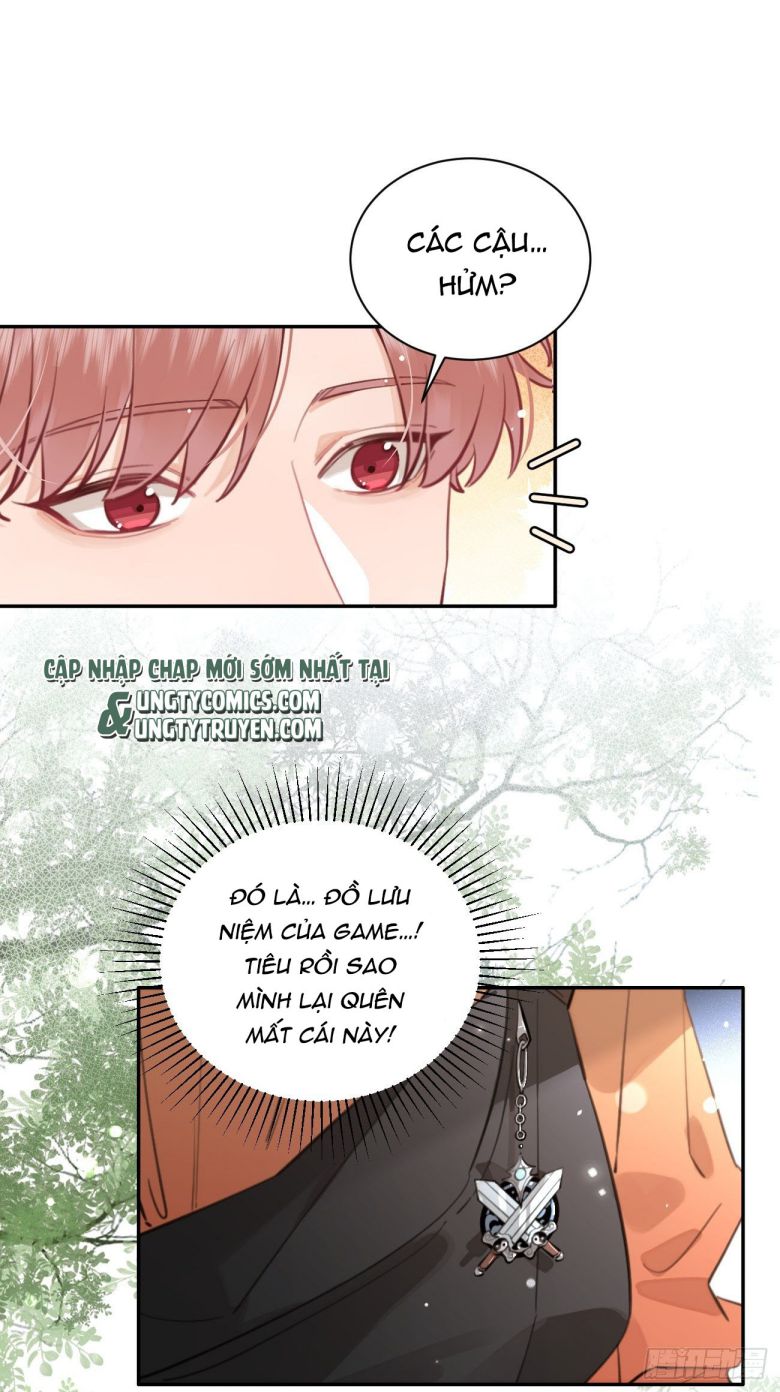 Chó Lớn Bắt Nạt Chủ Chapter 8 - Trang 3