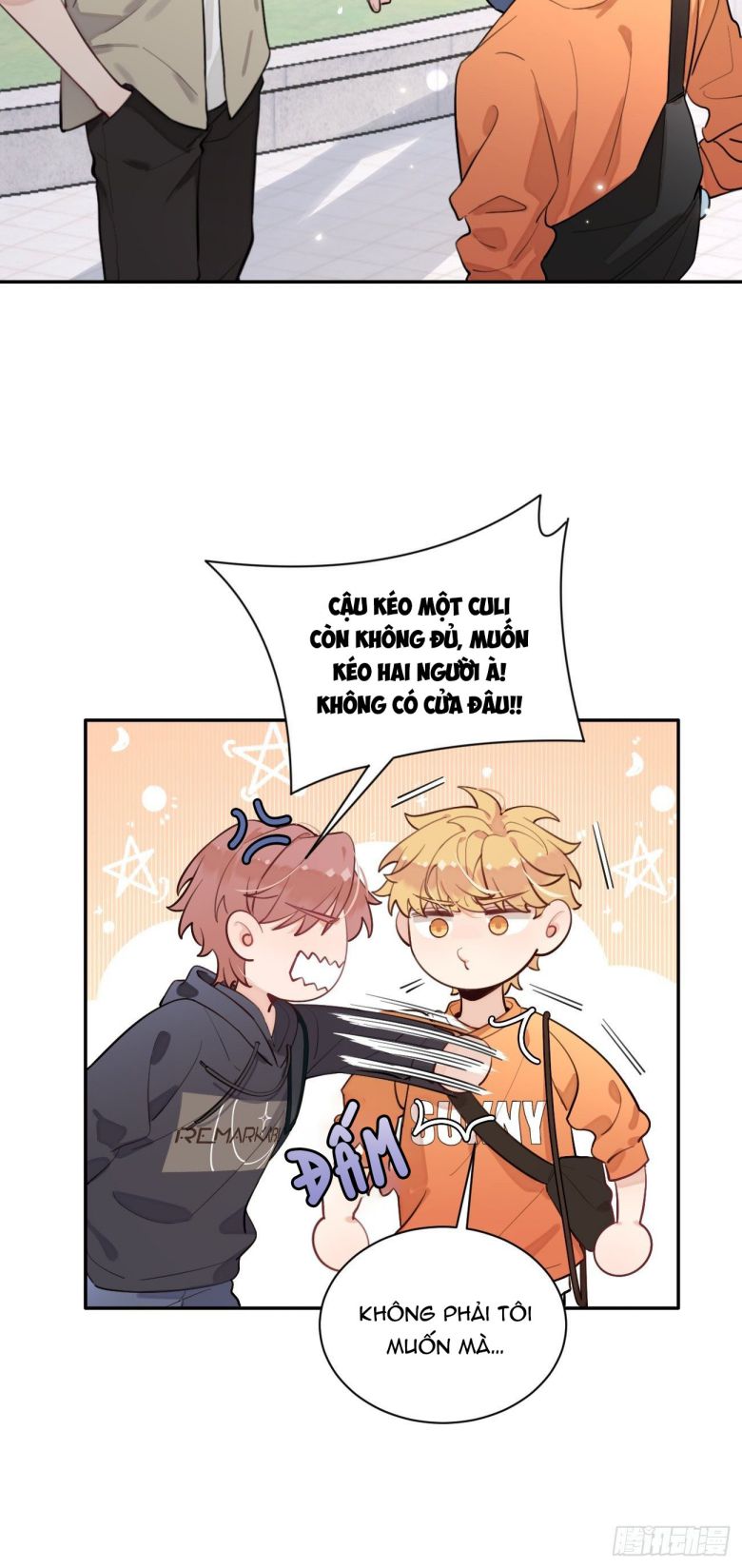 Chó Lớn Bắt Nạt Chủ Chapter 8 - Trang 3