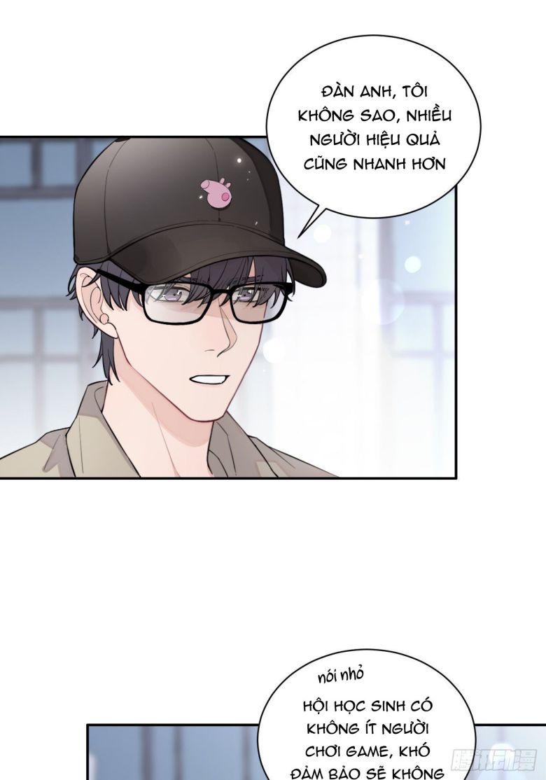 Chó Lớn Bắt Nạt Chủ Chapter 8 - Trang 3