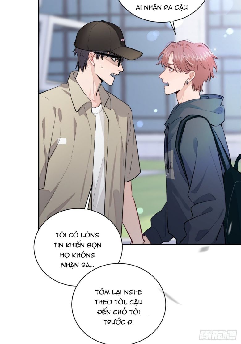 Chó Lớn Bắt Nạt Chủ Chapter 8 - Trang 3