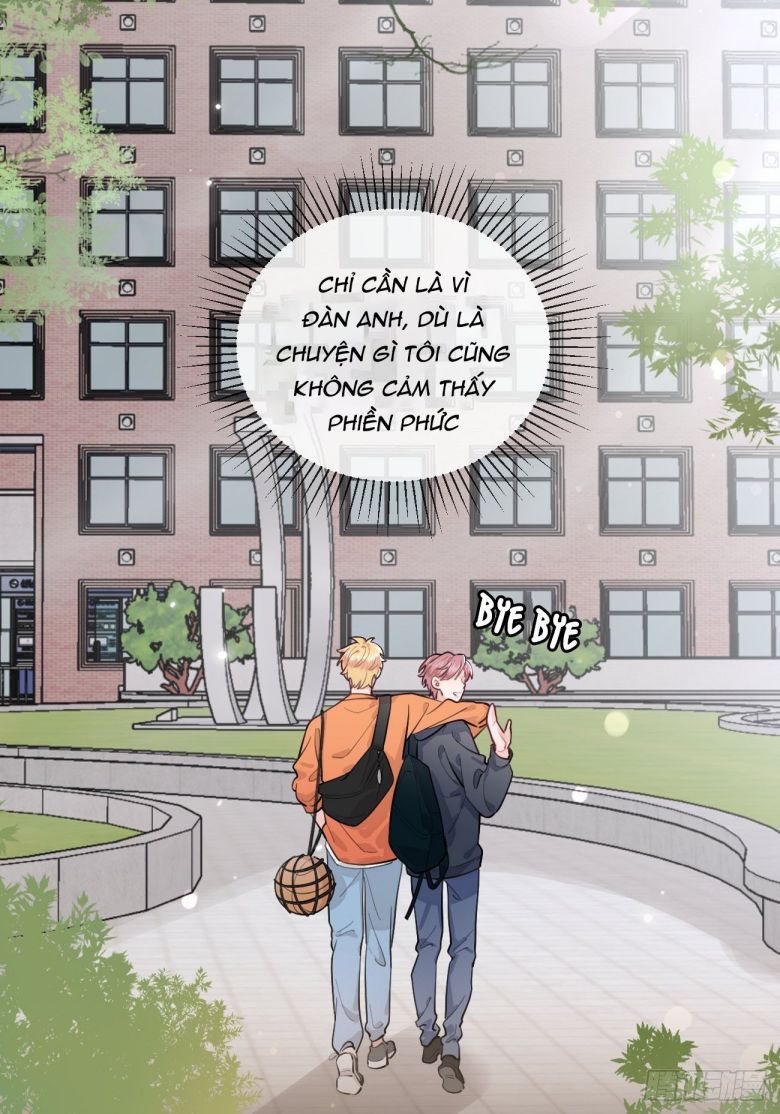 Chó Lớn Bắt Nạt Chủ Chapter 8 - Trang 3