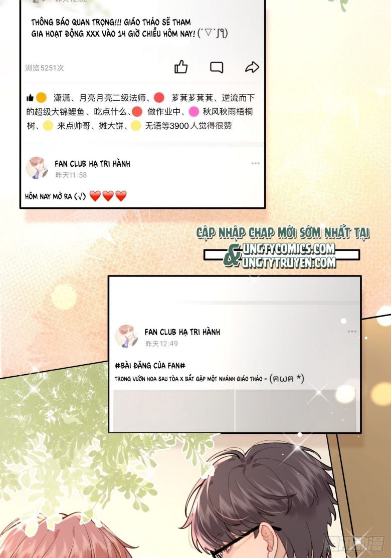 Chó Lớn Bắt Nạt Chủ Chapter 8 - Trang 3