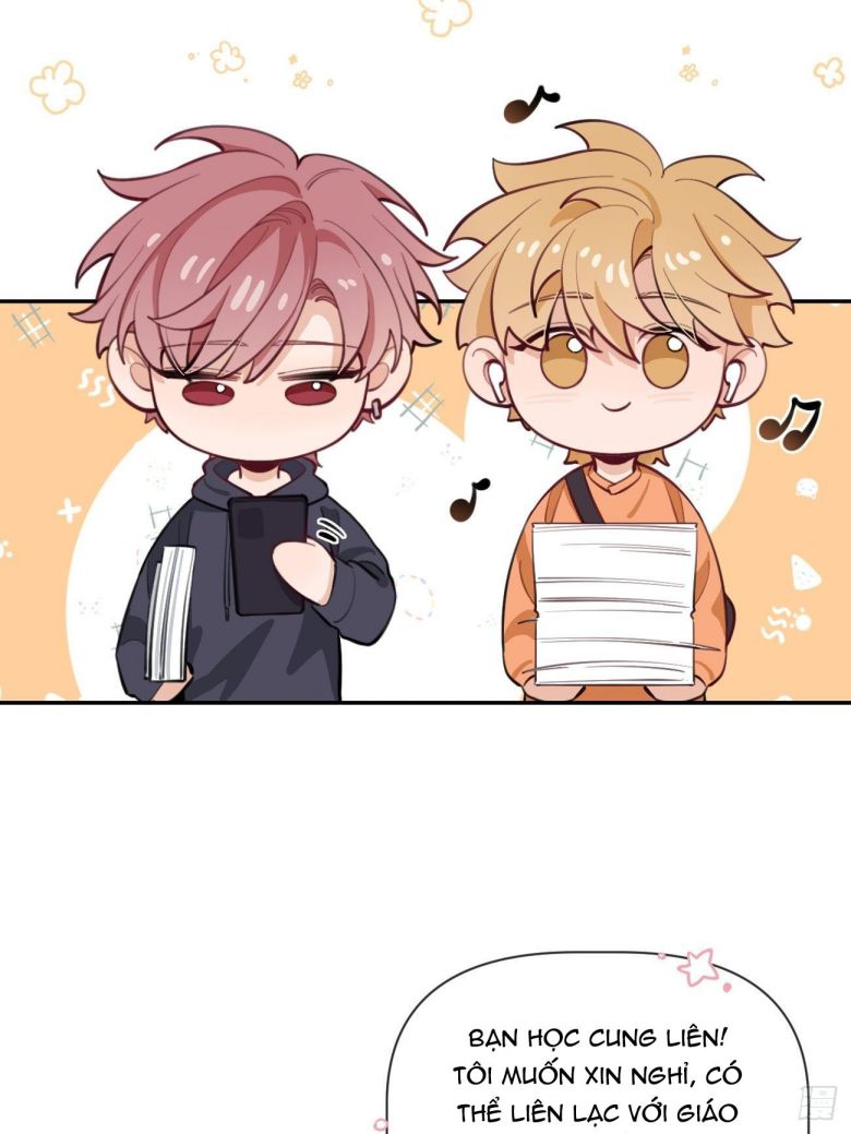 Chó Lớn Bắt Nạt Chủ Chapter 8 - Trang 3