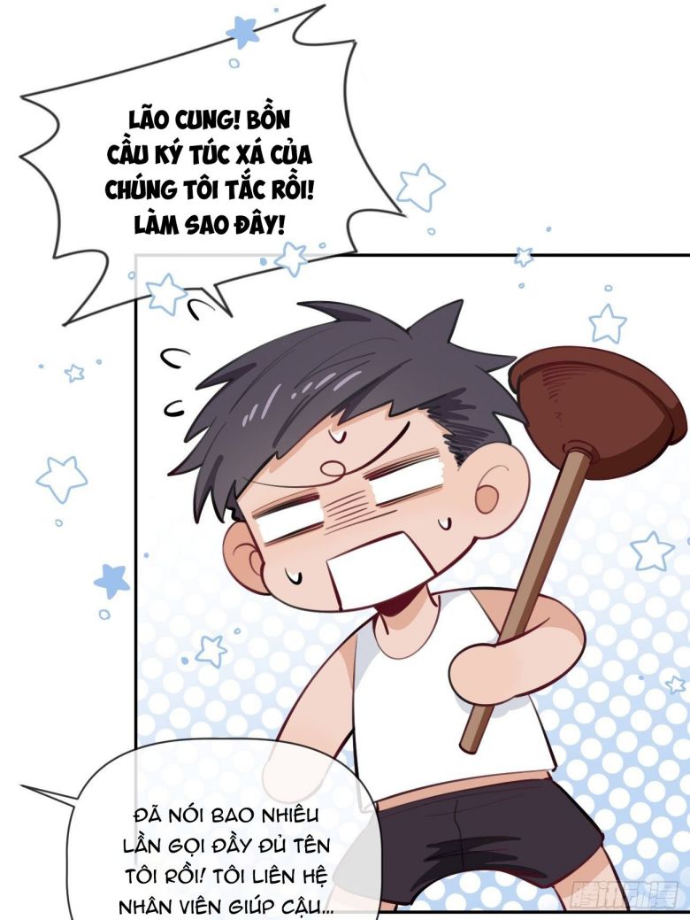 Chó Lớn Bắt Nạt Chủ Chapter 8 - Trang 3