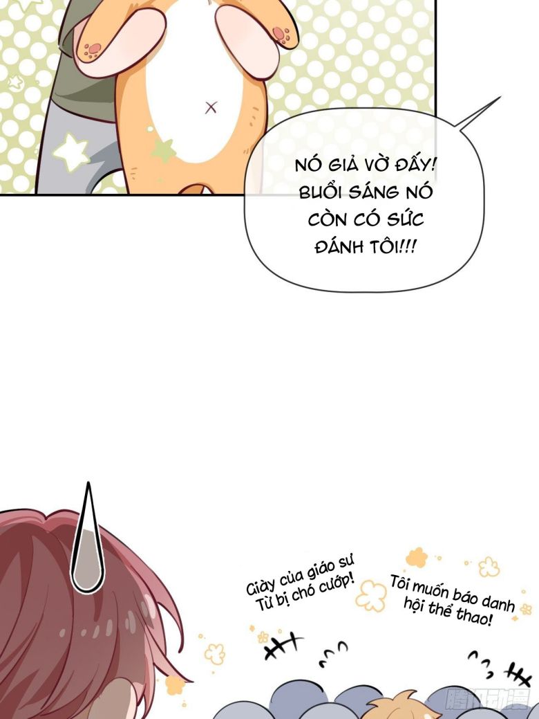 Chó Lớn Bắt Nạt Chủ Chapter 8 - Trang 3