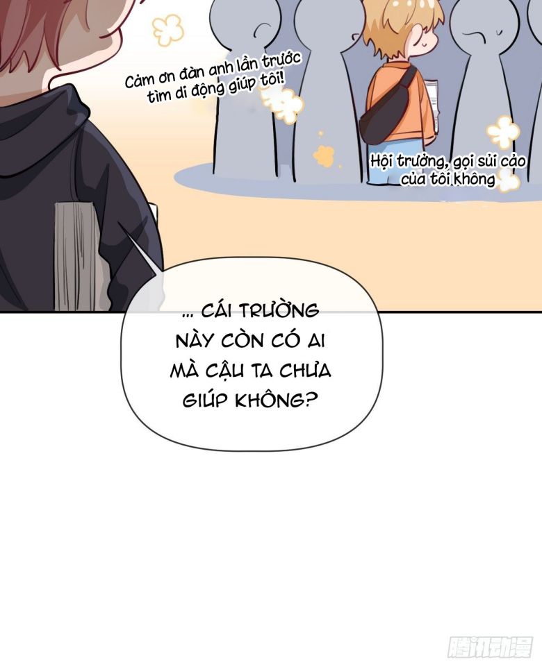 Chó Lớn Bắt Nạt Chủ Chapter 8 - Trang 3