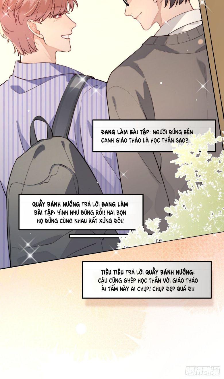 Chó Lớn Bắt Nạt Chủ Chapter 8 - Trang 3