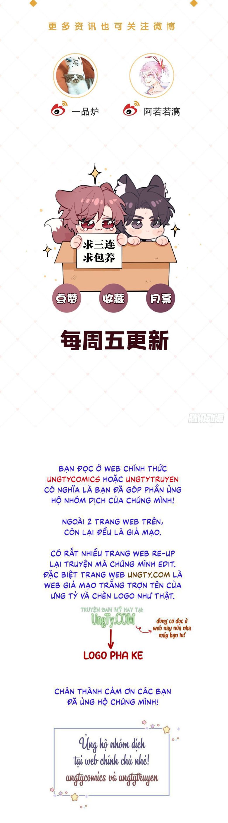 Chó Lớn Bắt Nạt Chủ Chapter 8 - Trang 3