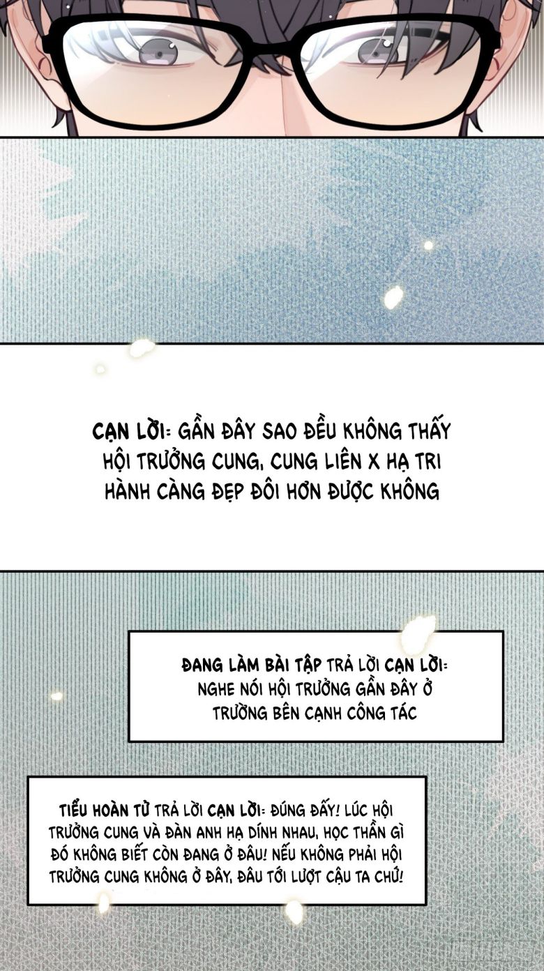 Chó Lớn Bắt Nạt Chủ Chapter 8 - Trang 3