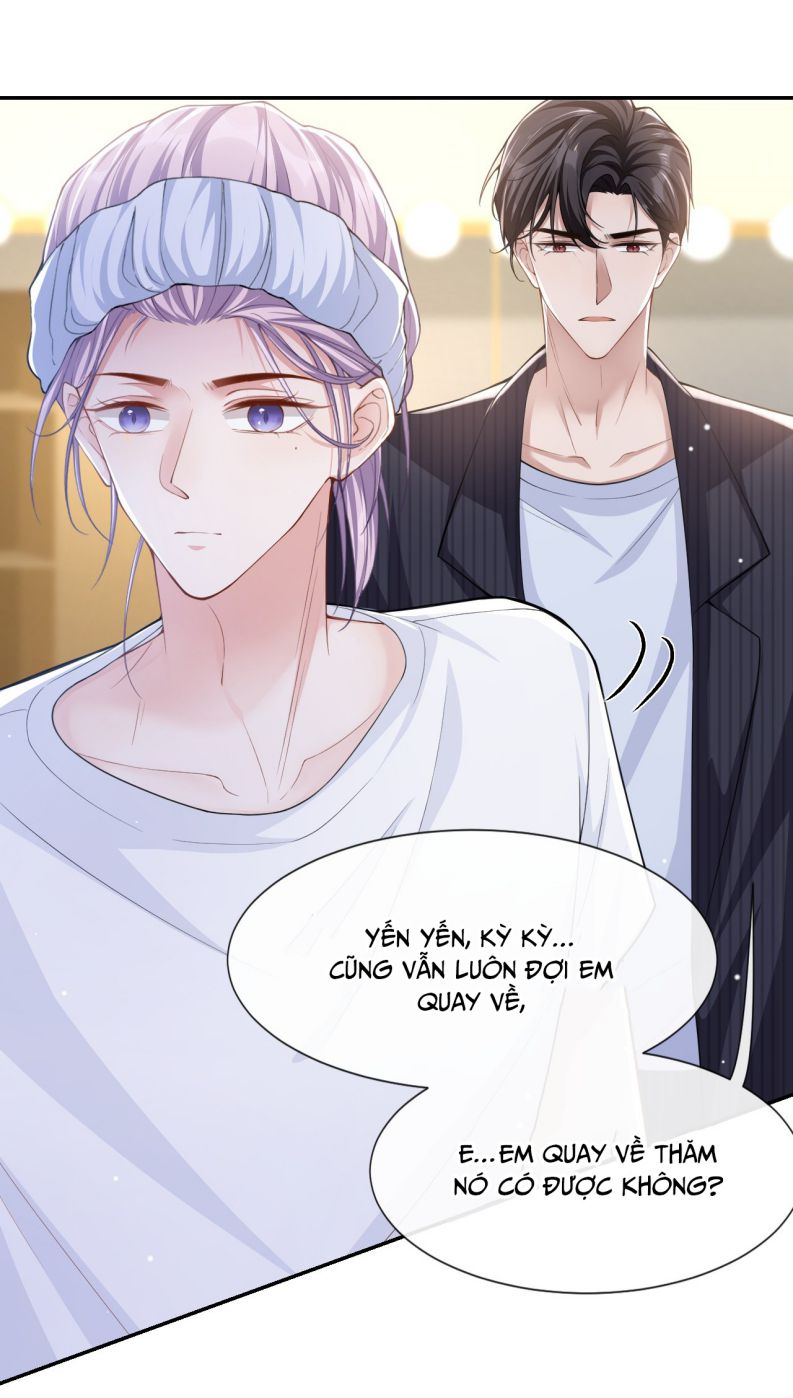 Quan Hệ Thế Thân Chapter 55 - Next Chapter 56