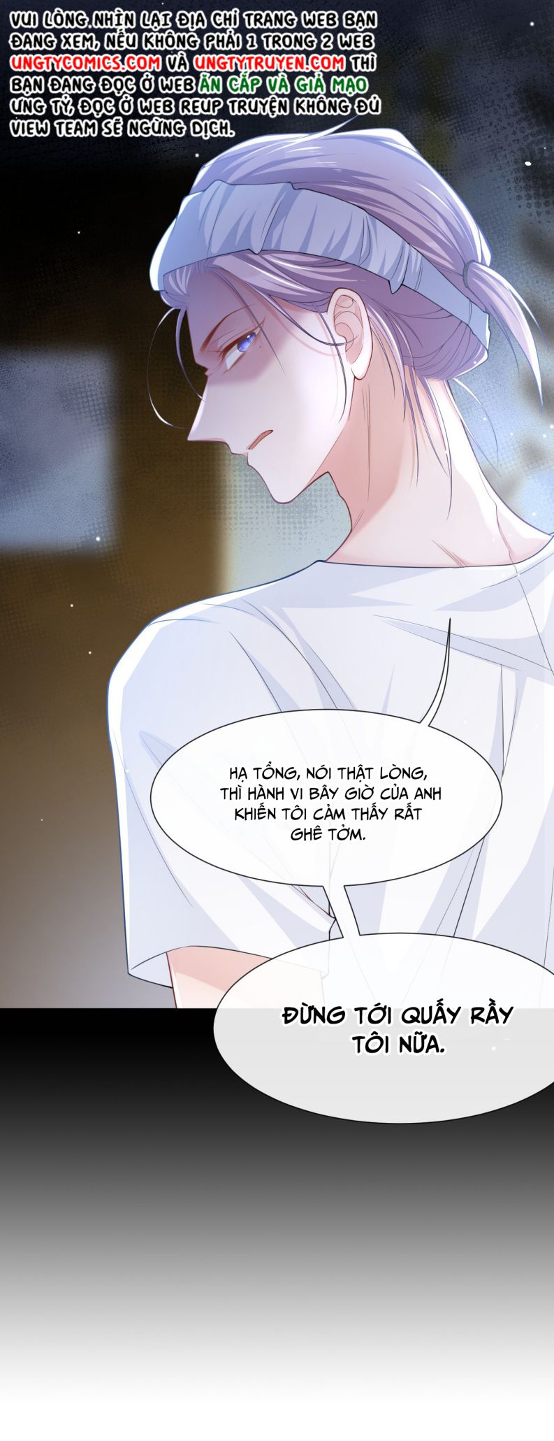 Quan Hệ Thế Thân Chapter 55 - Next Chapter 56