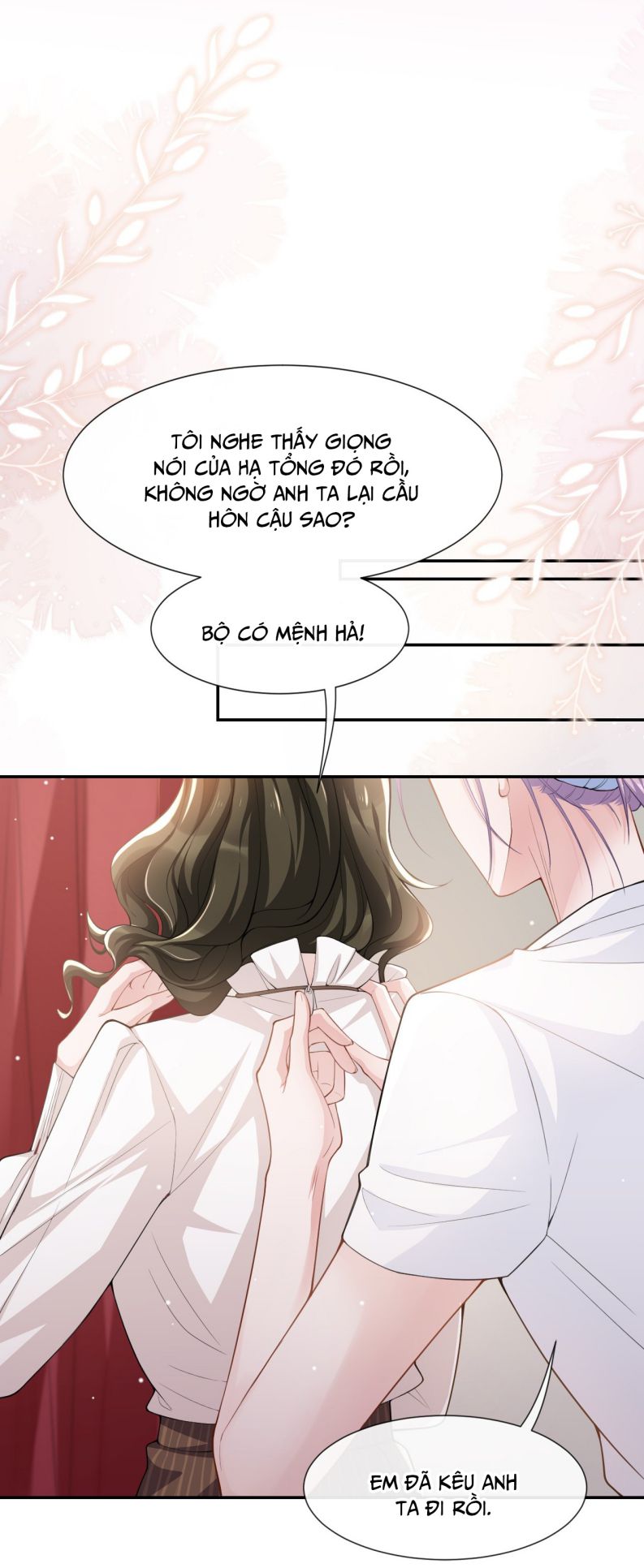 Quan Hệ Thế Thân Chapter 55 - Next Chapter 56