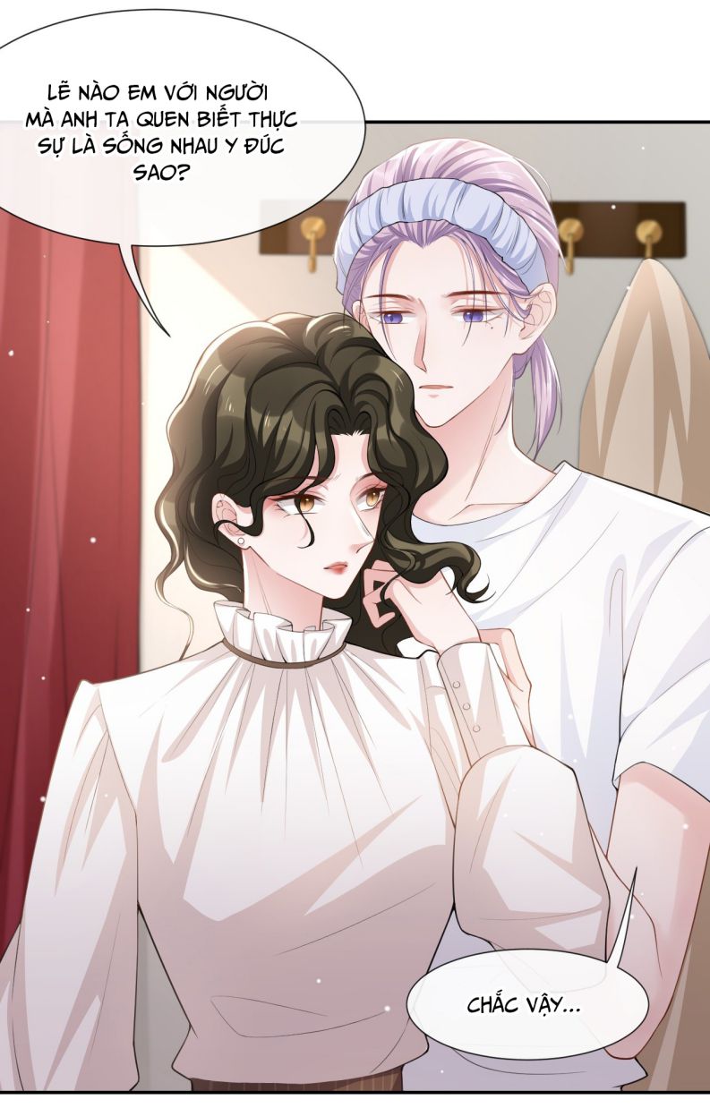 Quan Hệ Thế Thân Chapter 55 - Next Chapter 56