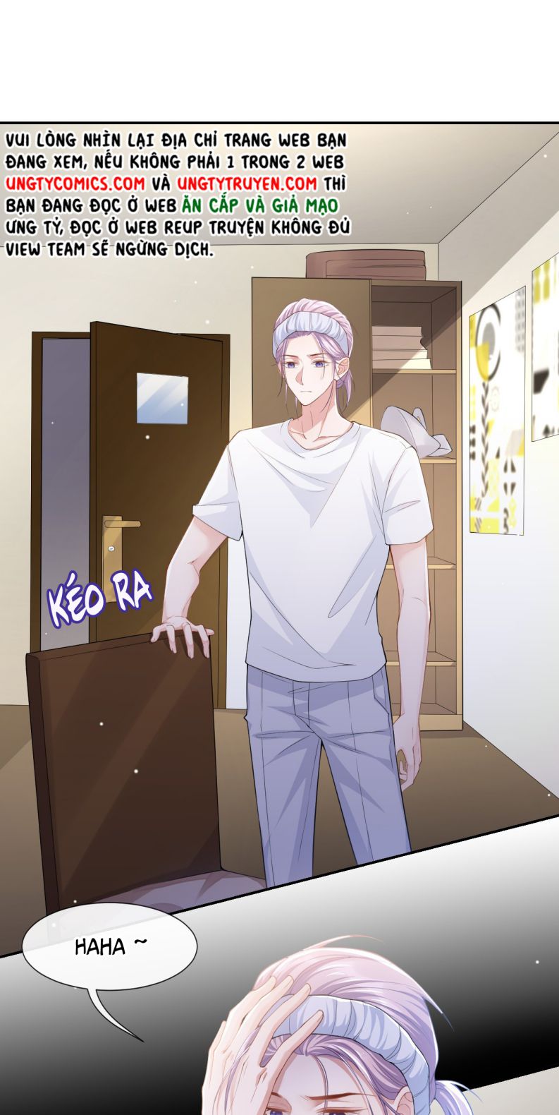 Quan Hệ Thế Thân Chapter 55 - Next Chapter 56