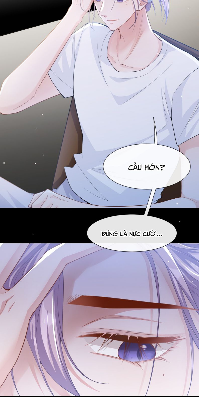 Quan Hệ Thế Thân Chapter 55 - Next Chapter 56