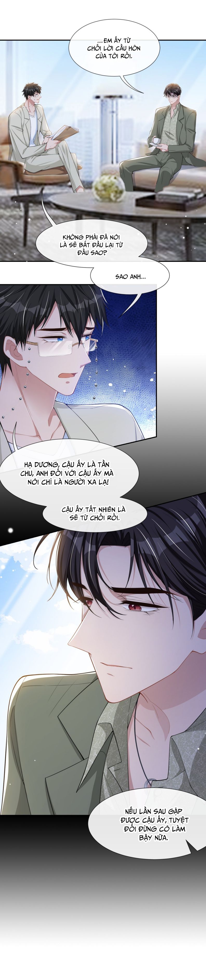 Quan Hệ Thế Thân Chapter 55 - Next Chapter 56